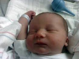 Jesusfreakhideout.com Music News, April 2009: THE STORK HAS ARRIVED!