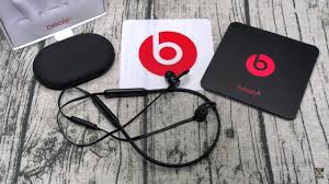 They provide clean, accurate sound. Beats X Wireless Sports Earphones Review Youtube