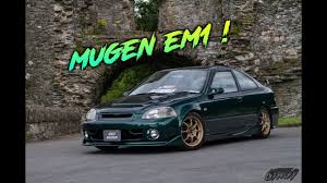 Maybe you would like to learn more about one of these? Mugen Honda Civic Coupe Thesoberleprechaun By Adam Ivell