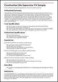 The following responsibilities would fit perfectly in place within an assistant supervisor job description. What Is A Construction Foreman Responsibilities