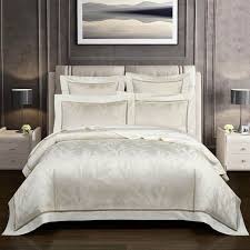Bridal Style Shiny White Romantic Style Full Queen Size Bedding Sets Duvet Cover Sets Duvet Bedding Sets Bedding Sets Grey