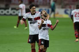 O fluminense saiu na frente na final da taça rio, hoje (8), no maracanã. Inter 2 X 2 Flamengo Empate No Placar Vitoria Das Ideias De Jogo Redacao Rubro Negra