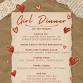 Girl Dinner event image