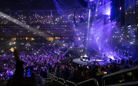 Concert Photos At Amway Center