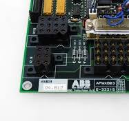 Abb Robotics Apmxb03 Multiplexer Board E-32215 Vva ...