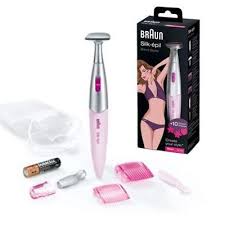 جهاز ازالة الشعر الدقيق سيلك فينيش الحل الامثل للتخلص من الشعر الدقيق الزائد bikini trimmer free beauty products bikini hair