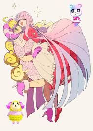 Animal Crossing Animal Crossing Fan Art Animal Crossing Animal Crossing Characters