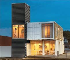 Konteyner Evler Modern Ve Hizli Kurulumu Ile Cok Kullanisli Konteyner Ev Ev Zemin Planlari Container Architecture