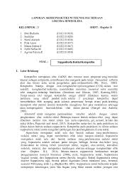 More images for soal suppositoria » Doc Laporan Praktikum Suppositoria Ketoprofen Dwi Budiarto Academia Edu