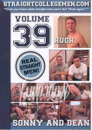 Straight College Men 39 