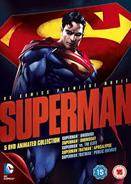 Updated on march 12th, 2020 by richard keller: Amazon Com Superman Animated Movie Collection Dvd 2013 Movies Tv