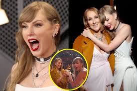 Taylor Swift reveals Real reason why she awkwardly 'snubbed' Celine Dion at  2024 Grammy Awards “It was not Unintentional, i am so sorry”