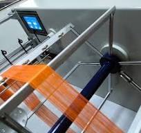 RT-818 Electronic Yarn Wrap Reel, Textile Wrap Reel Machine ...