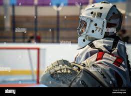 Ccm hockey helmet hi-res stock photography and images - Page 2 - Alamy