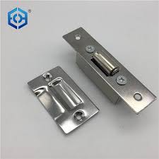 Sturdy catch provides a secure door closure. China Sss Stainless Steel Door Roller Catch Cabinet Door Ball Catch China Cabinet Door Ball Catch Sss Stainless Steel Door Roller Catch