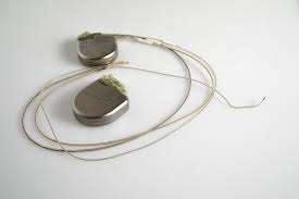 Implantable Defibrillator