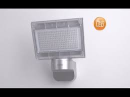 Outdoor Light Outdoor Floodlight Xled Home 1 Sl Steinel Diy Youtube
