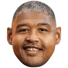 Omar Benson Miller (Smile) Big Head