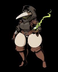 Rule34 - If it exists, there is porn of it  nsfwoaf, plague doctor  (darkest dungeon)  3375800
