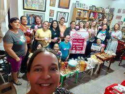 title Luego de 4 meses, culiminó el curso "Una Mujer Conforme al Corazón❤️  de Dios", facilitado por @Nila Kurrle y Sonia Müller, con una jornada llena  de gratitud y aprendizaje.🙏 💖🌿 Se