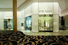 Morocco mall is the largest shopping centre in africa with 190 000m² of floor space in casablanca, morocco. Prada Store At Morocco Mall In Casablanca Cpp Luxury Luxury Store Luxury Prada
