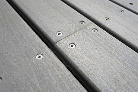 grooved vs ungrooved posite decking