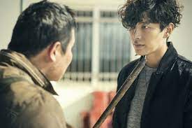 If you take the core of south korean gangster films, say new world, and then inject hints of 70s japanese new action and a hint of 80s hong kong excess, that's . For The Emperor Asianwiki