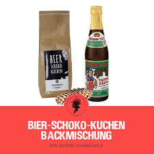 Fast Alles Drin Was Manner Lieben Schoko Bier Kuchen Lecker Und Wir Legen Ein Leckeres Tannenzapfle Pils 0 33 L Schon Dazu Sch Schoko Bier Kuchen