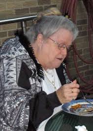 Nola Fay Hall Walton (1936-unknown)