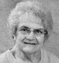 Margaret Forney Obituary (1923