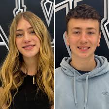 Westside High School March Students of the Month Announcement