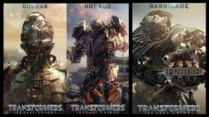 This is the fifth and reportedly the last transformers film to be directed by michael bay. Transformers The Last Knight Cgi Roster Motion Posters Youtube