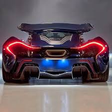 Mclaren P1 Vs Nurburgring Nordschleife Hit The Pic To See The Fastest Ever Lap Worldrecord Supercars Mclaren P1 Mobil