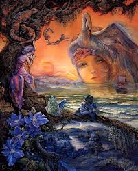 Maybe you would like to learn more about one of these? Josephine Wall 1947 Fantasy Painter Tutt Art Pittura Scultura Poesia Musica