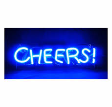 Enter zip code for a better delivery estimate. Cheers Neon Sign Only 129 00 New Small Neon Big Message