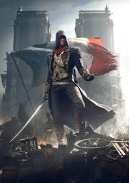 Assassin S Creed Unity Wallpaper Assassin S Creed 3 Assassins Creed Arno Dorian