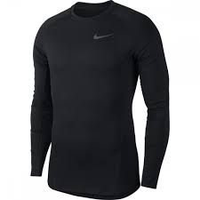 Nike Pro Warm Mens Long Sleeve Top