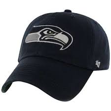 Whether you're out with friends, headed to the game, or watching the game from the comfort of the couch, having a hat with your team's logo is a great way to support the home team. Seattle Seahawks 47 Brand Franchise Fitted Hat Navy
