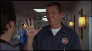 The Janitor On Scrubs Felt Like A Fever Dream