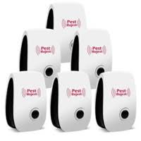 The pest offense electronic indoor pest control system is simple to use and safe around random digital cycling prevents pests from adapting to the pulses, and one repeller unit is effective compare similar electronic repellents. 5 Best Electronic Pest Repellers 2021 Review Updated