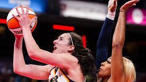 Caitlin Clark points tonight: Indiana Fever vs Connecticut Sun stats