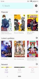 Only one device running android os version in hand is able to update the latest chapters . Manga Rock Apk 1 0 Download For Android Download Manga Rock Apk Latest Version Apkfab Com