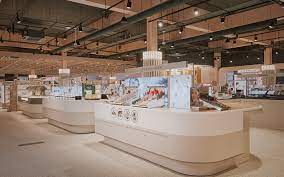 Are you a beauty therapist looking to take the next step in your career? Harrods Opens Stand Alone Beauty Store H Beauty In Lakeside Essex The Industry Fashion