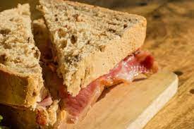 Bacon Sandwich On Wholemeal Recipe Calories Nutrition Facts