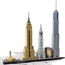 New york, often called new york city to distinguish it from new york state, or nyc for short, is the most populous city in the united states. New York City 21028 Architecture Offiziellen Lego Shop De