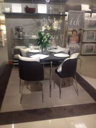 Ikea Us Furniture And Home Furnishings Compact Dining Table Dining Table Black Ikea Table