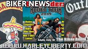Biker News Motorcycle Club News Ol And More Easyriders Rodeo Information With Images Motorcycle Clubs Biker Motorcycle