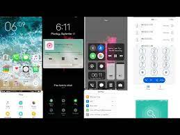 Tema iphone 11 untuk oppo tembus akar. Oppo Ios 11 Theme By Otmp For Oppo A57 Ios 11 Theme Youtube