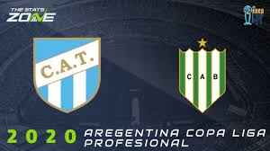 We're still waiting for atlético tucumán opponent in next match. 2020 Argentine Copa Diego Armando Maradona Atletico Tucuman Vs Banfield Preview Prediction The Stats Zone