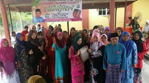 Adat resam dan kebudayaan jilid 2 1990. Kg Pahi Rumah Terbuka Jalinan Aidilfitri 2017